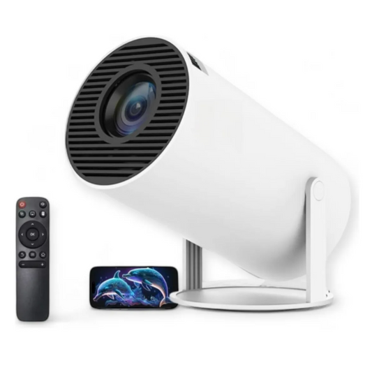 Proyector Smart Android Ultra HD