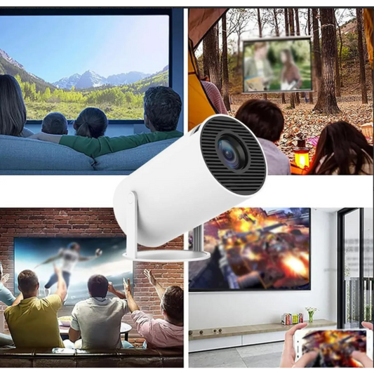 Proyector Smart Android Ultra HD